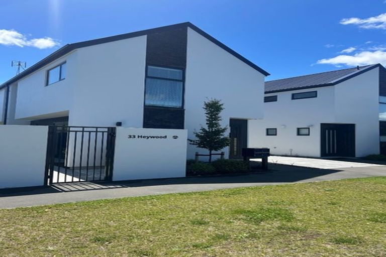 Photo of property in 1/31 Heywood Terrace, Richmond, Christchurch, 8013