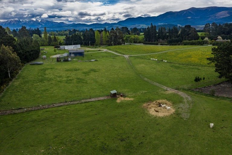 Photo of property in 249 Woodside Road, Oxford, 7495