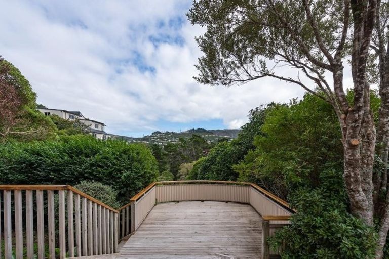Photo of property in 2a Leslie Street, Wadestown, Wellington, 6012