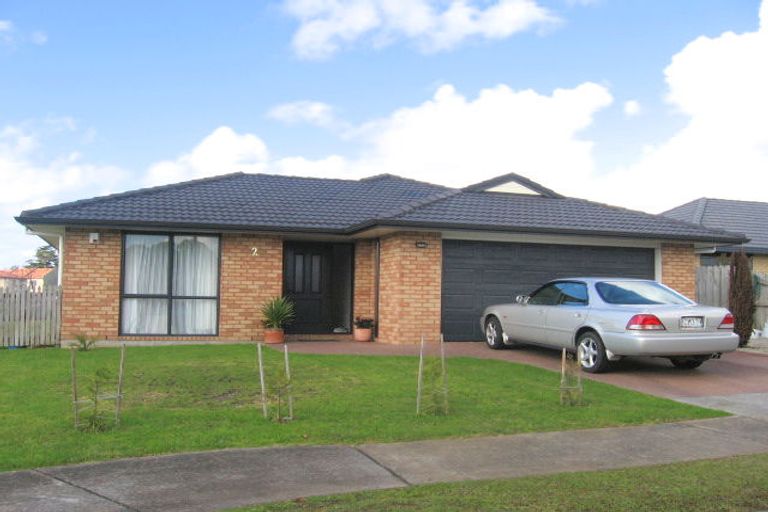 Photo of property in 2 Franco Lane, East Tamaki, Auckland, 2016