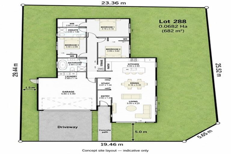 Photo of property in 61 Whites Way, Te Kauwhata, 3710