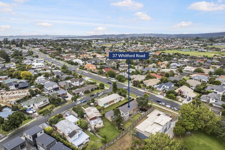 Photo of property in 37 Whitford Road, Howick, Auckland, 2014