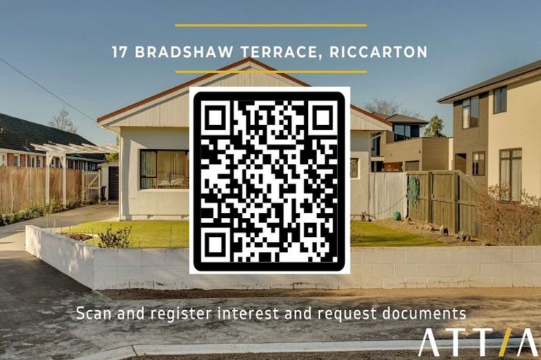 Photo of property in 17 Bradshaw Terrace, Riccarton, Christchurch, 8011