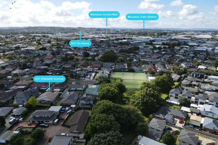 Photo of property in 2/21 Elizabeth Avenue, Papatoetoe, Auckland, 2025