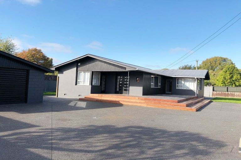 Photo of property in 444 Hills Road, Mairehau, Christchurch, 8052