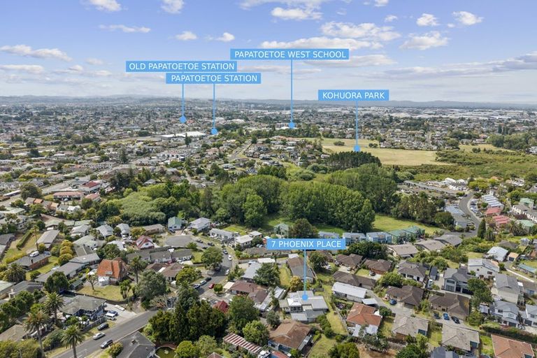 Photo of property in 7 Phoenix Place, Papatoetoe, Auckland, 2025