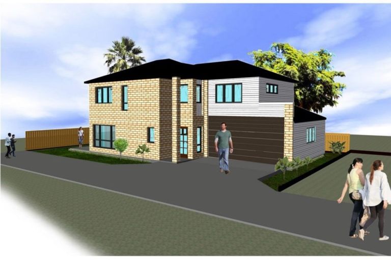 Photo of property in 17b Earlsworth Road, Mangere East, Auckland, 2024