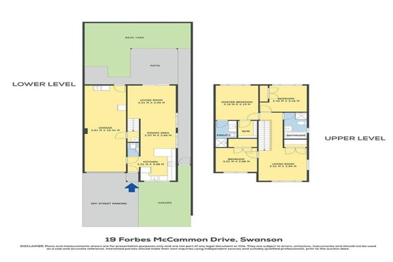 Photo of property in 19 Forbes Mccammon Drive, Swanson, Auckland, 0614