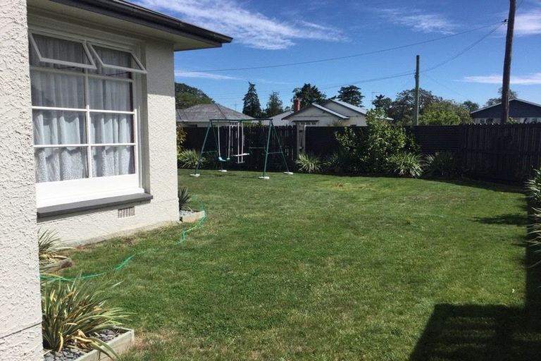 Photo of property in 97 George Street, Tinwald, Ashburton, 7700