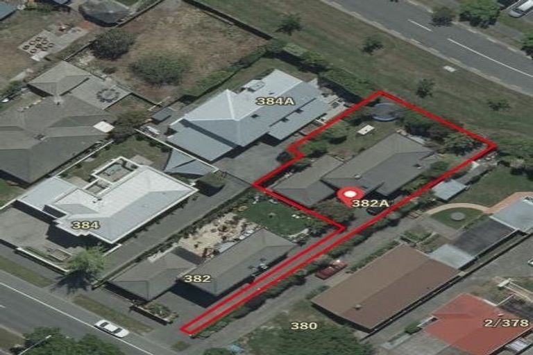 Photo of property in 382a Memorial Avenue, Burnside, Christchurch, 8053