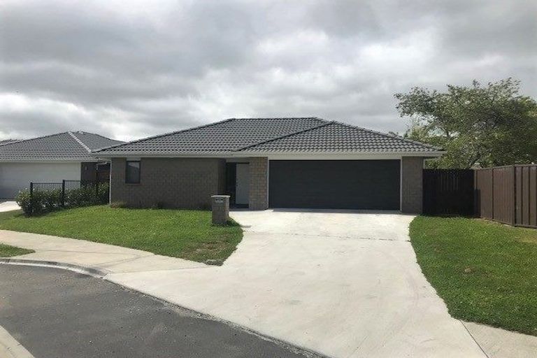 Photo of property in 35 Ladeira Place, Fitzroy, Hamilton, 3206