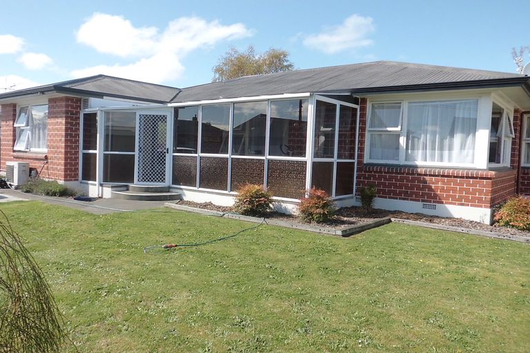 Photo of property in 22 Ewen Road, Temuka, 7920
