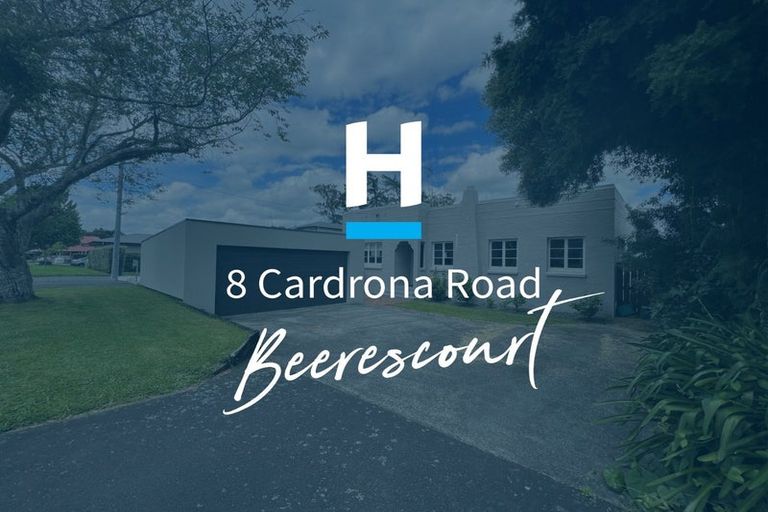 Photo of property in 8 Cardrona Road, Beerescourt, Hamilton, 3200