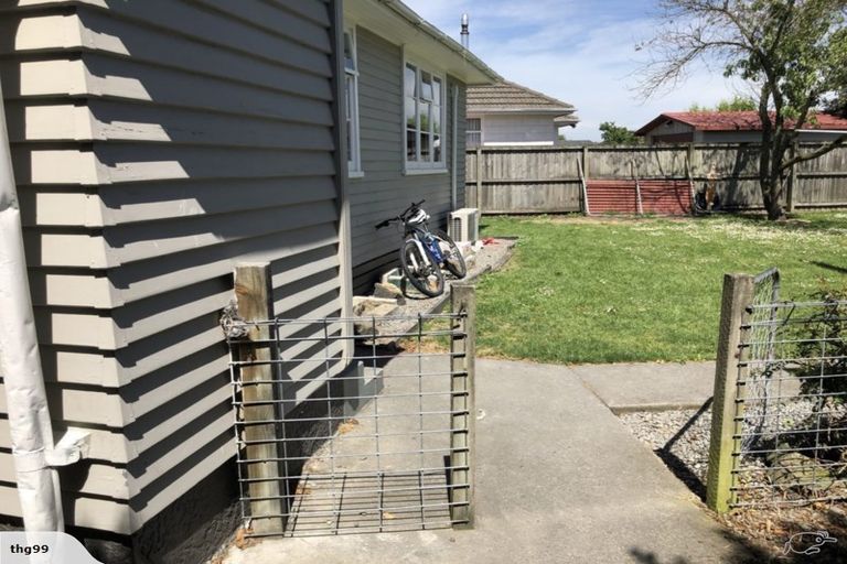 Photo of property in 29 Dix Street, Wigram, Christchurch, 8042