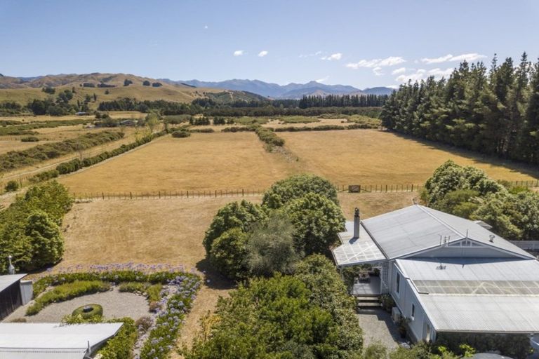 Photo of property in 839 Chester Road, West Taratahi, Carterton, 5791