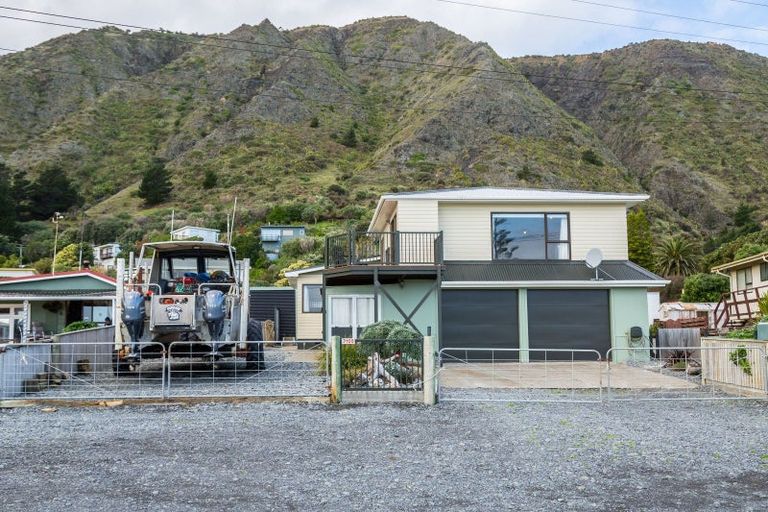 Photo of property in 3109 Cape Palliser Road, Cape Palliser, Featherston, 5772