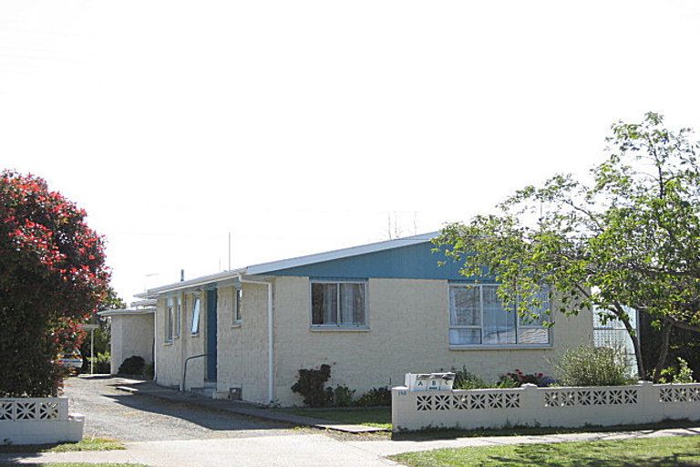 Photo of property in 3/140 Weld Street, Redwoodtown, Blenheim, 7201