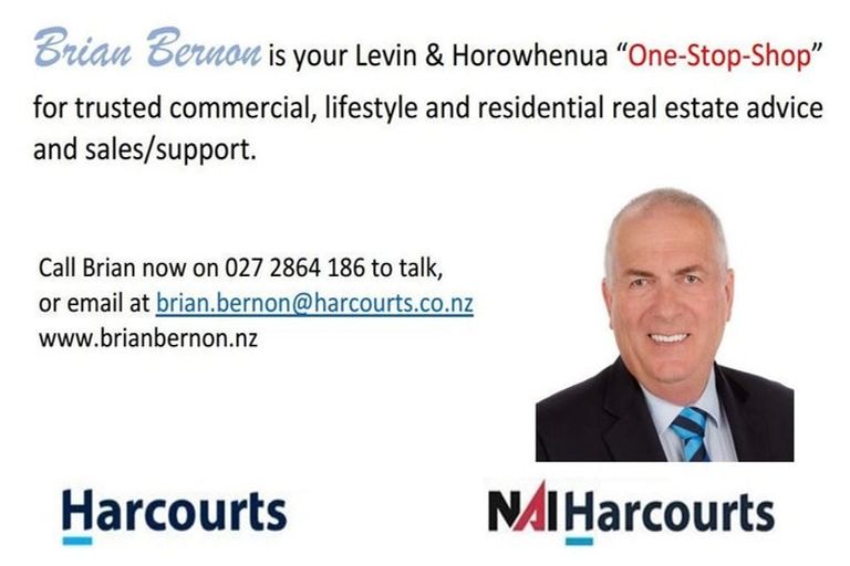 Photo of property in 1 Harrow Street, Levin, 5510