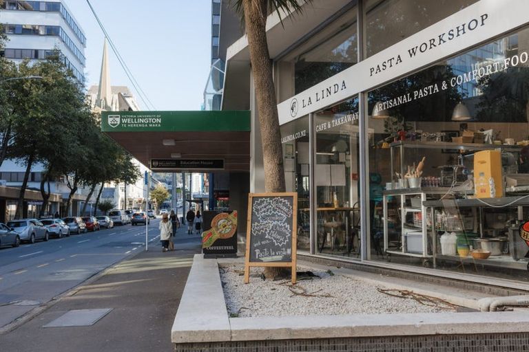 Photo of property in Education House (west), 180 Willis Street, Te Aro, Wellington, 6011