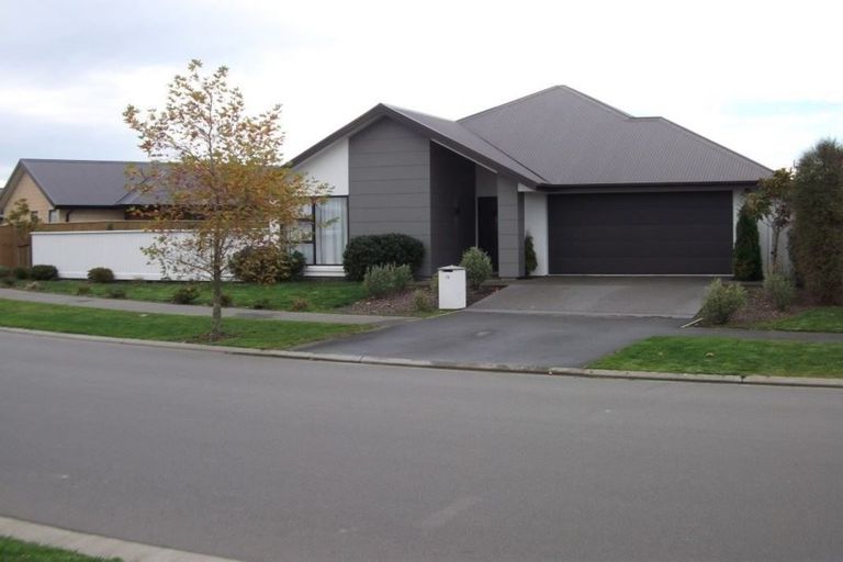 Photo of property in 34 Strauss Drive, Rolleston, 7614