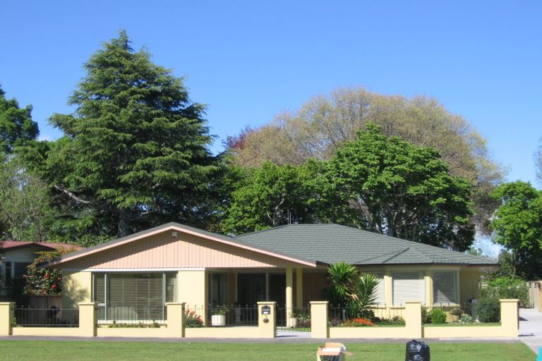 Photo of property in 5 Tamihana Street, Matamata, 3400