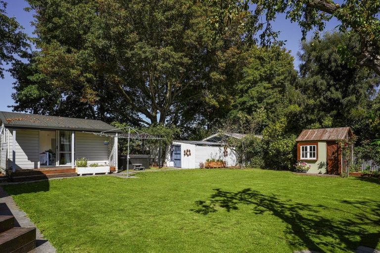 Photo of property in 1 Park Street, Rangiora, 7400