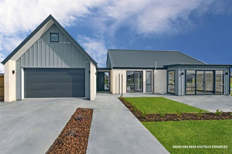 Photo of property in 24 Cork Street, Martinborough, 5711