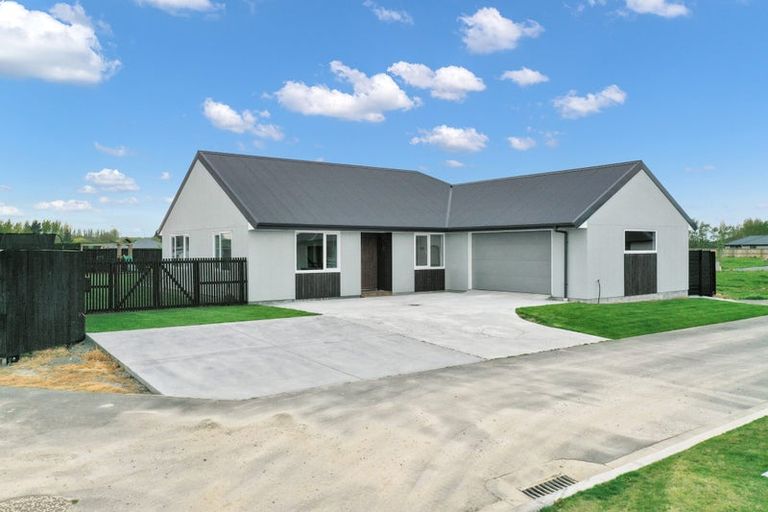Photo of property in 28e Ashbury Drive, Tinwald, Ashburton, 7700