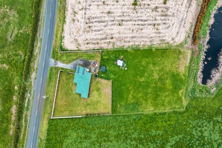 Photo of property in 253 Mawhitiwhiti Road, Normanby, Hawera, 4675