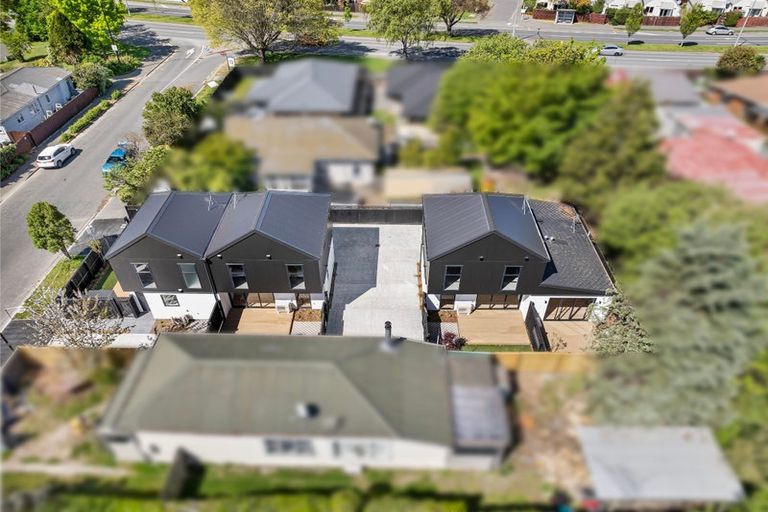 Photo of property in 2/74 Grenville Street, Waltham, Christchurch, 8011