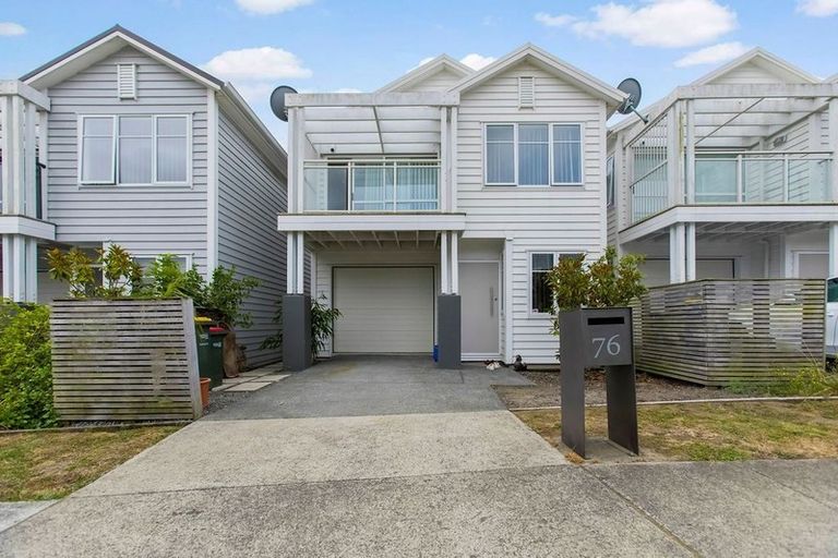 Photo of property in 76 Arrowsmith Drive, Flat Bush, Auckland, 2019