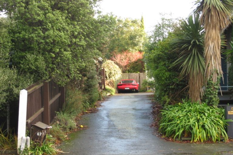 Photo of property in 2/67 Innes Road, St Albans, Christchurch, 8052