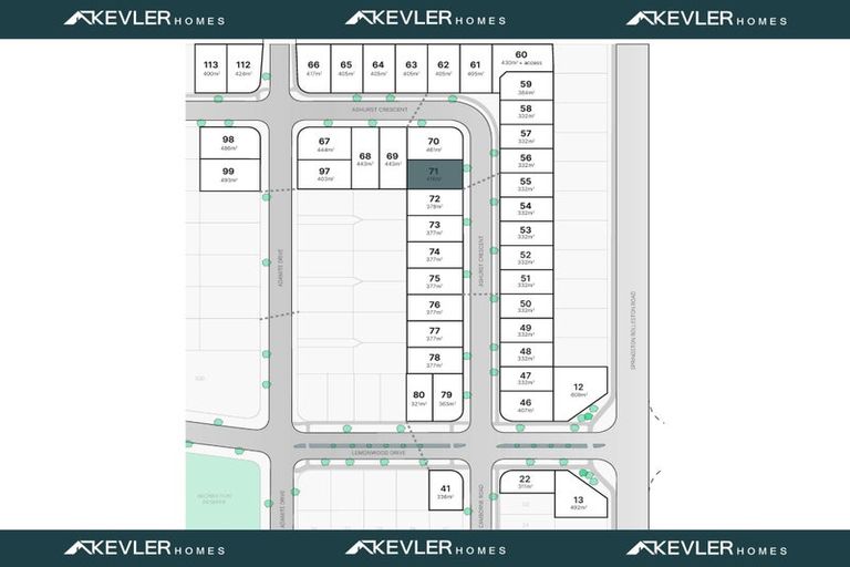 Photo of property in 36 Ashurst Crescent, Rolleston, 7615