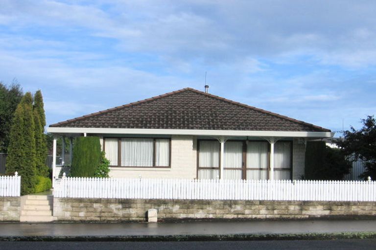 Photo of property in 152 Albert Street, Terrace End, Palmerston North, 4410