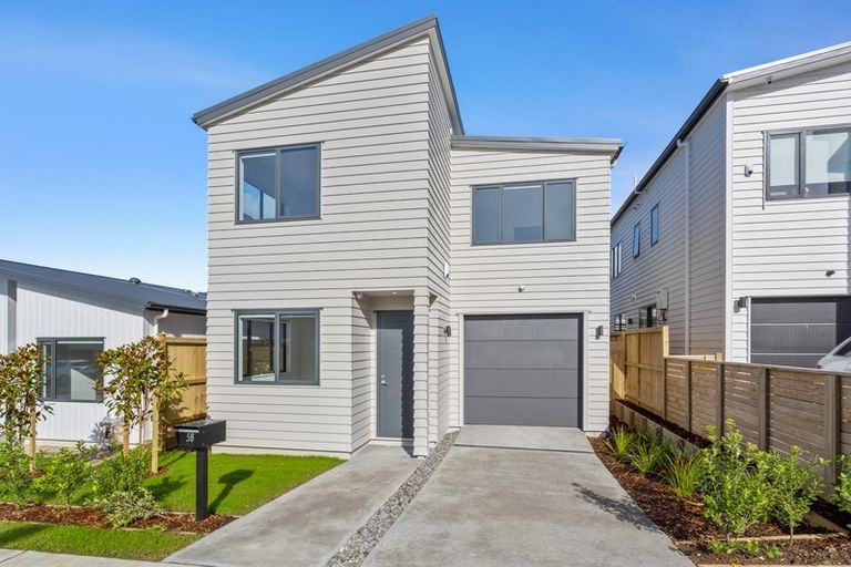 Photo of property in 31 Exmoor Road, Karaka, Papakura, 2113