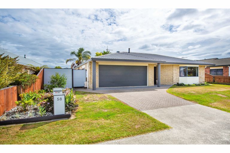 Photo of property in 58 Spinnaker Drive, Flagstaff, Hamilton, 3210