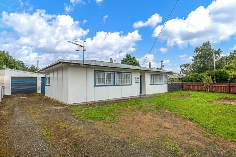 Photo of property in 2a Mara Street, Mangatainoka, Pahiatua, 4982