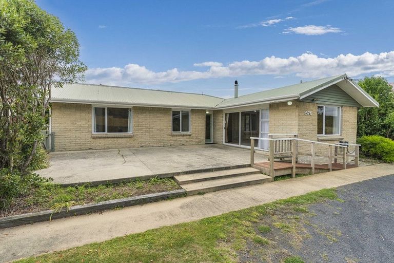 Photo of property in 576 Brighton Road, Westwood, Dunedin, 9035