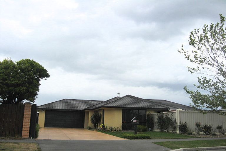 Photo of property in 12 Saint Keverne Close, Burwood, Christchurch, 8083