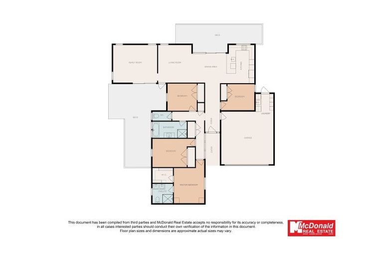 Photo of property in 12 Mackillop Way, Brooklands, New Plymouth, 4310