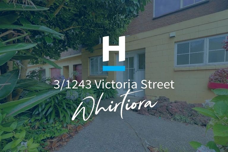 Photo of property in 3/1243 Victoria Street, Whitiora, Hamilton, 3200