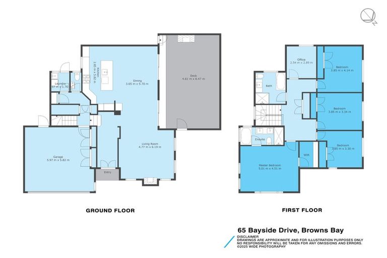 Photo of property in 65 Bayside Drive, Browns Bay, Auckland, 0630