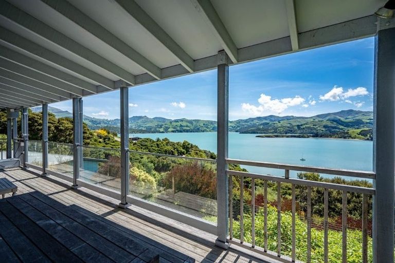 Photo of property in 33 Kingfisher Road, Takamatua, Akaroa, 7581
