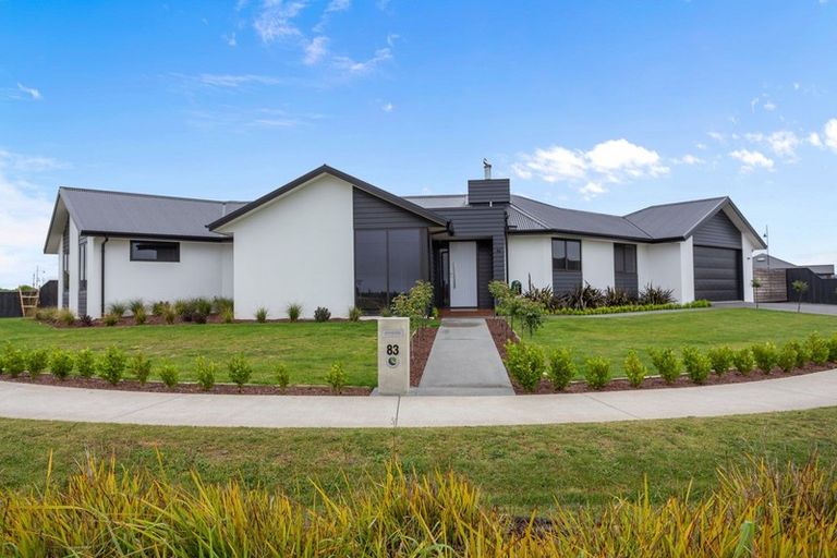 Photo of property in 83 Tiritiri Moana Drive, Pegasus, 7612