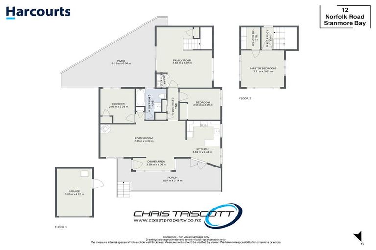 Photo of property in 12 Norfolk Road, Stanmore Bay, Whangaparaoa, 0932