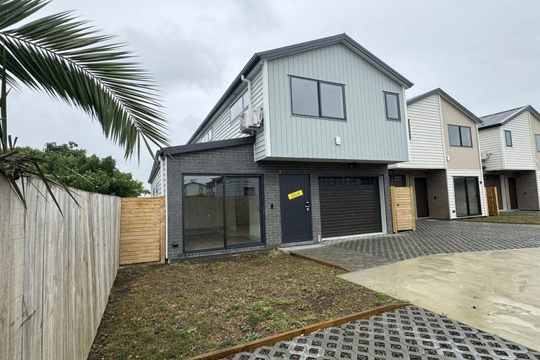 Photo of property in 7e Deveron Road, Manurewa, Auckland, 2102