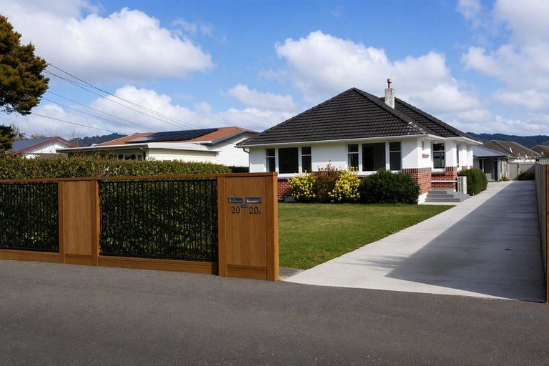 Photo of property in 20 Tawai Street, Trentham, Upper Hutt, 5018