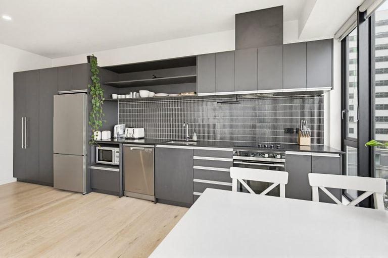 Photo of property in A C Nielsen House, 502/120 Victoria Street, Te Aro, Wellington, 6011