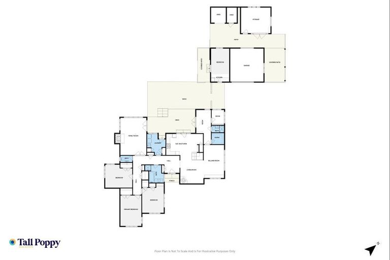 Photo of property in 59 Miro Street, Ohakune, 4625