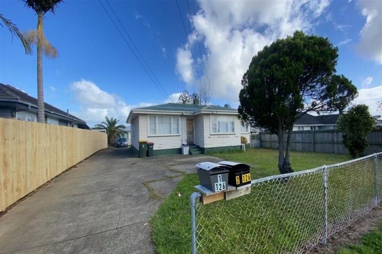 Photo of property in 1/126 Tennessee Avenue, Mangere East, Auckland, 2024